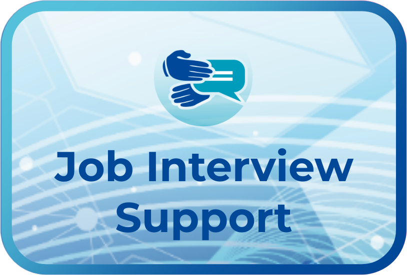 Job Interview Support